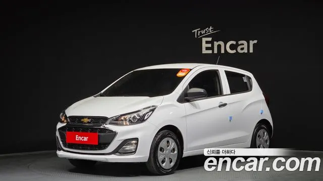 Chevrolet (GM Daewoo) Spark Basic