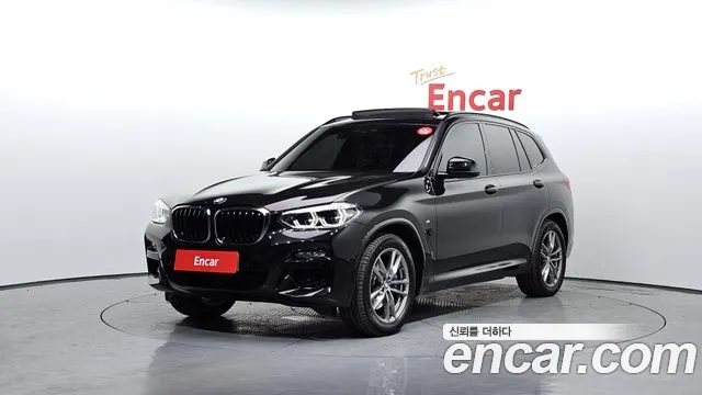 BMW X3 xDrive 20i M Sport