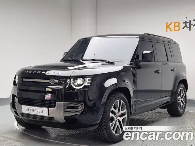Land Rover Defender 110 P400 X