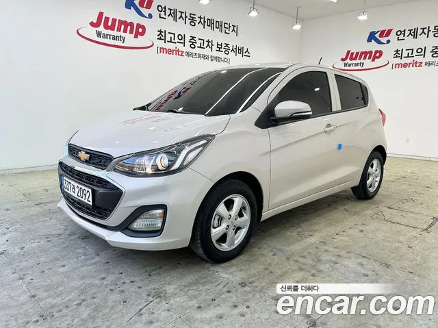 Chevrolet (GM Daewoo) Spark LT