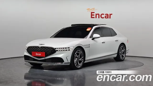 Genesis G90 Gasoline 3.5 Turbo AWD