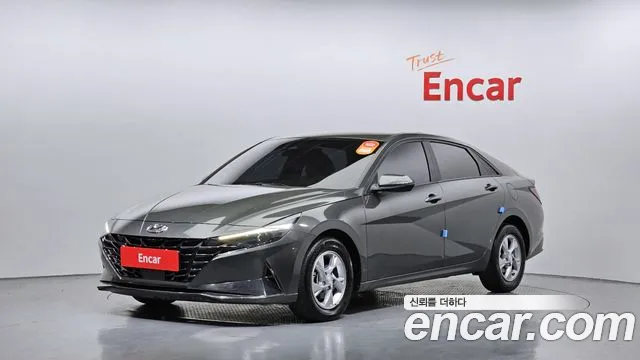Hyundai AVANTE Smart