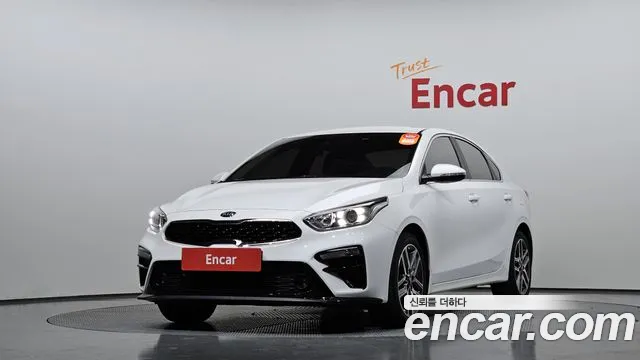 Kia K3 Luxury