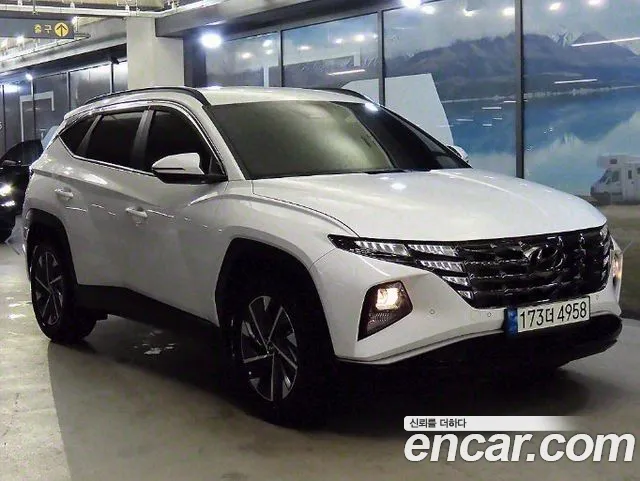 Hyundai Tucson Premium