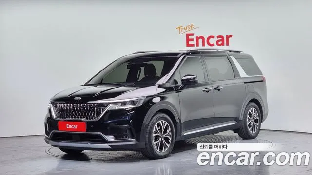 Kia Carnival 9-Seater Noblesse