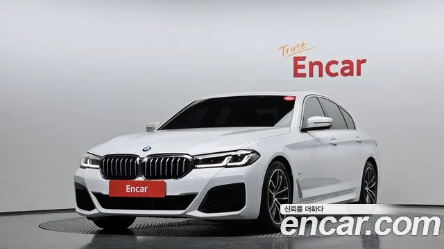 BMW 5-Series 520i M Sport