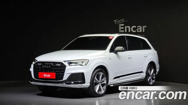 Audi Q7 55 TFSI Quattro Premium