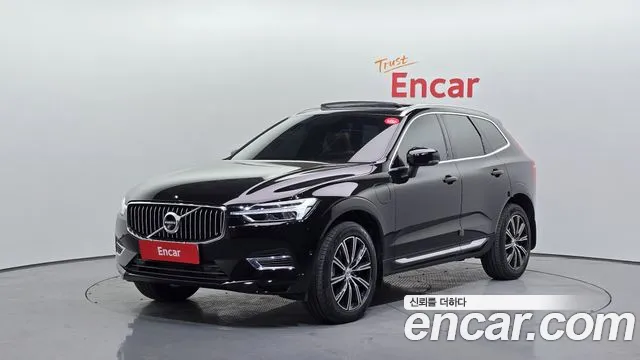 Volvo XC60 T8 Inscription