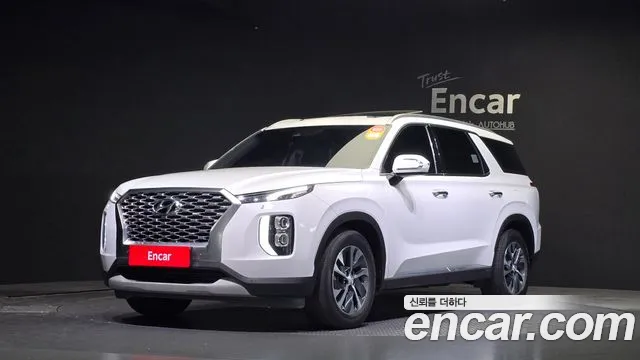Hyundai Palisade Exclusive