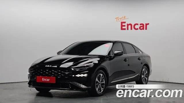 Kia K8 Noblesse