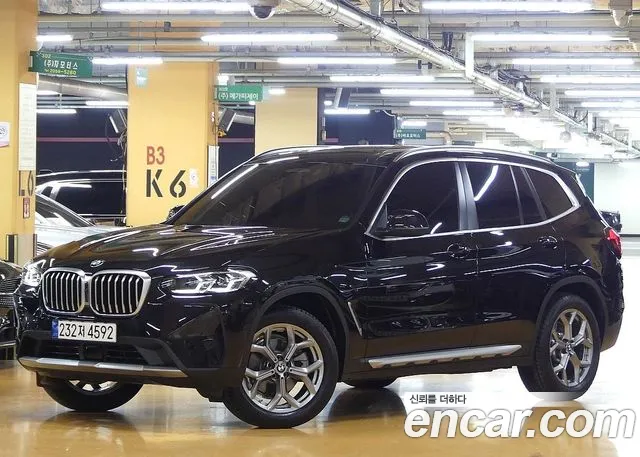 BMW X3 xDrive 20i