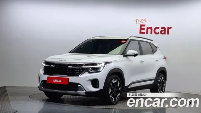 Kia Seltos Signature