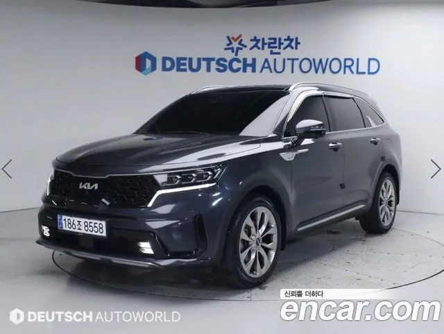 Kia Sorento Noblesse