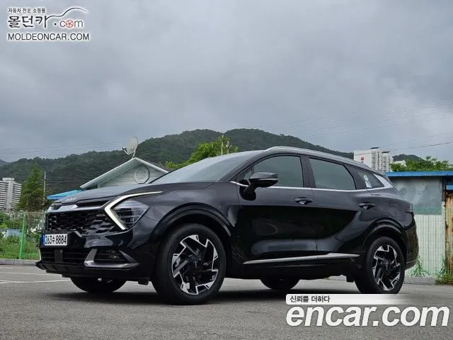 Kia Sportage Nobleless