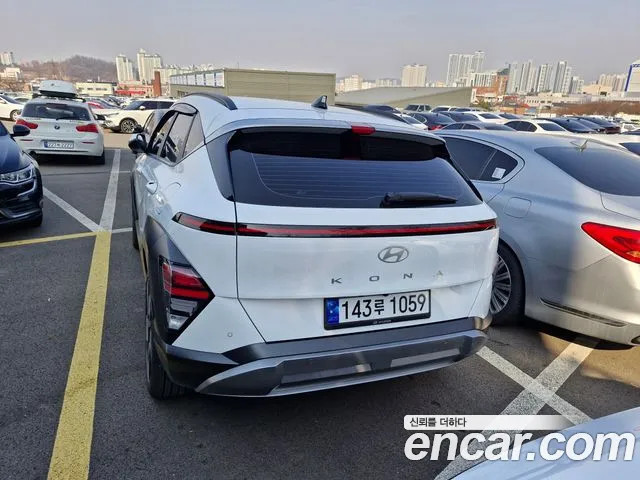 Hyundai Kona Premium