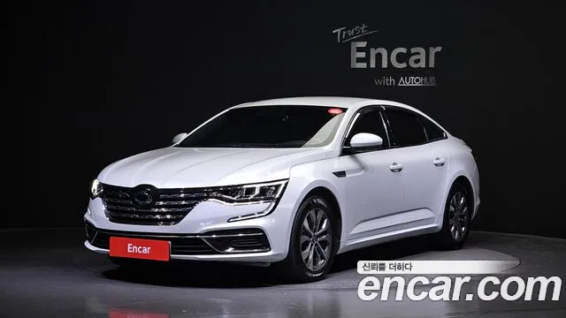 Renault-Korea (Samsung) SM6 2.0 LPe Feel