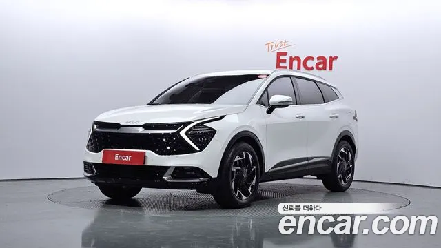 Kia Sportage Signature