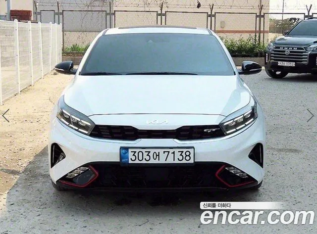 Kia K3 Signature