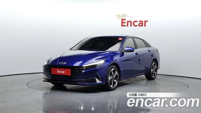 Hyundai AVANTE Inspiration