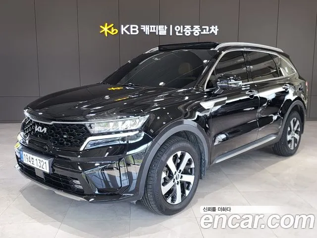 Kia Sorento Prestige