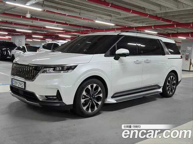Kia Carnival 7-Seater Signature