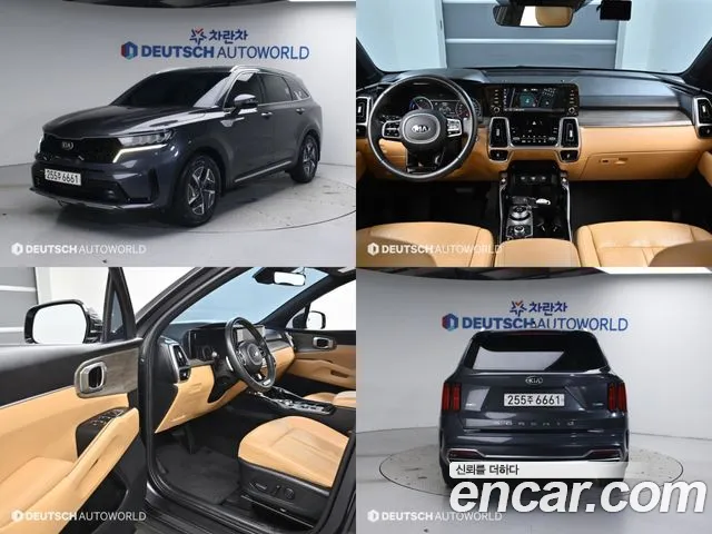 Kia Sorento Prestige