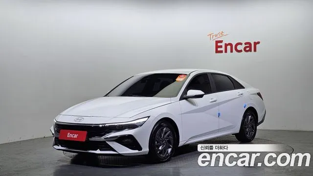 Hyundai AVANTE Modern
