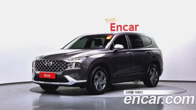 Hyundai Santafe Premium Choice