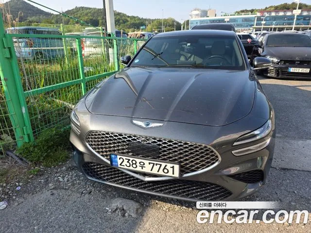Genesis G70 Gasoline 2.0T 2WD