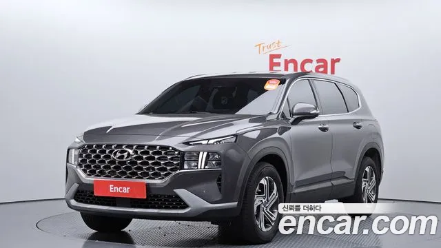 Hyundai Santafe Exclusive