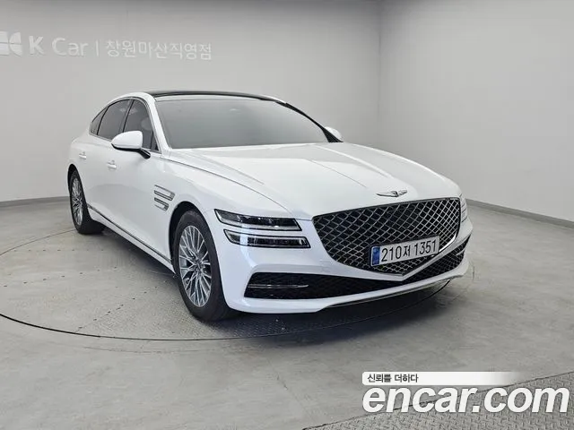 Genesis G80 Gasoline 2.5 Turbo 2WD