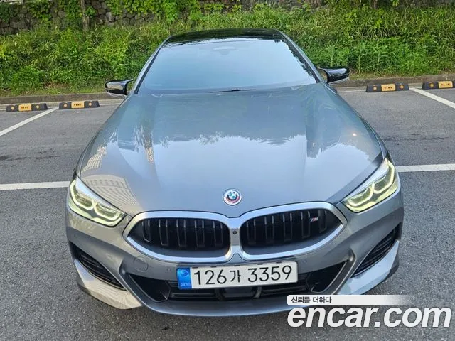 BMW 8-Series M850i xDrive Gran Coupe