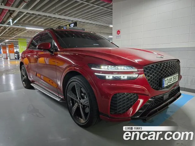 Genesis GV70 2.5T Gasoline AWD