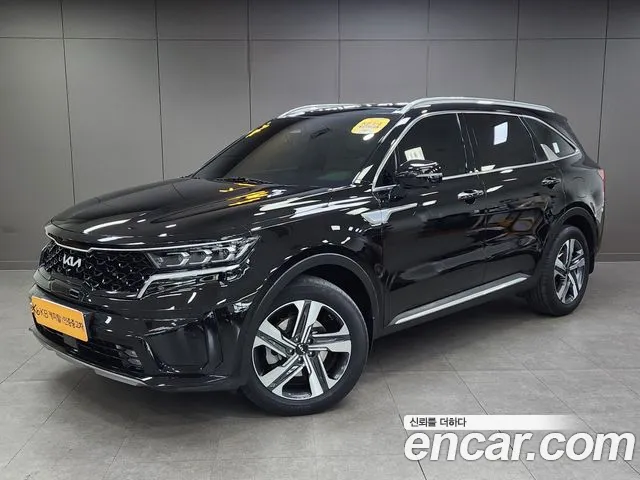 Kia Sorento Noblesse