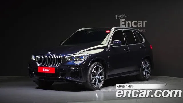 BMW X5 xDrive 30d M Sport