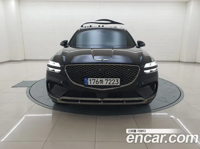 Genesis GV70 2.5T Gasoline AWD