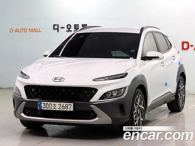 Hyundai Kona Inspiration