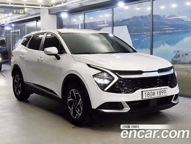 Kia Sportage Trendy