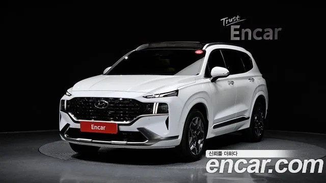 Hyundai Santafe Calligraphy