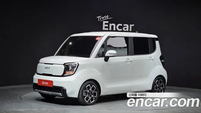 Kia RAY Signature