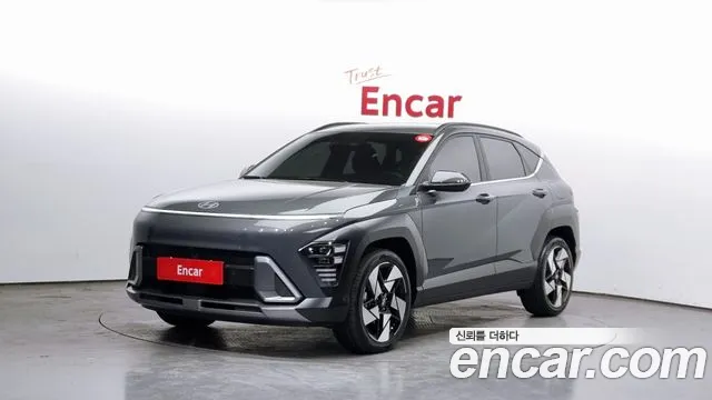 Hyundai Kona Inspiration