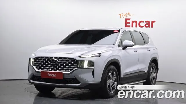 Hyundai Santafe Premium Choice