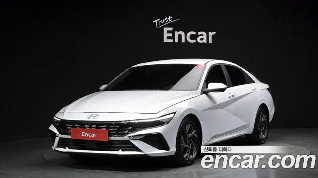 Hyundai AVANTE Inspiration