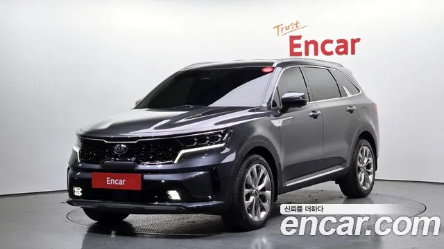 Kia Sorento Noblesse