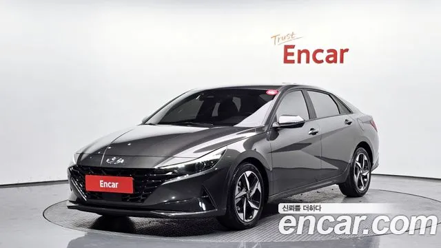 Hyundai AVANTE Modern
