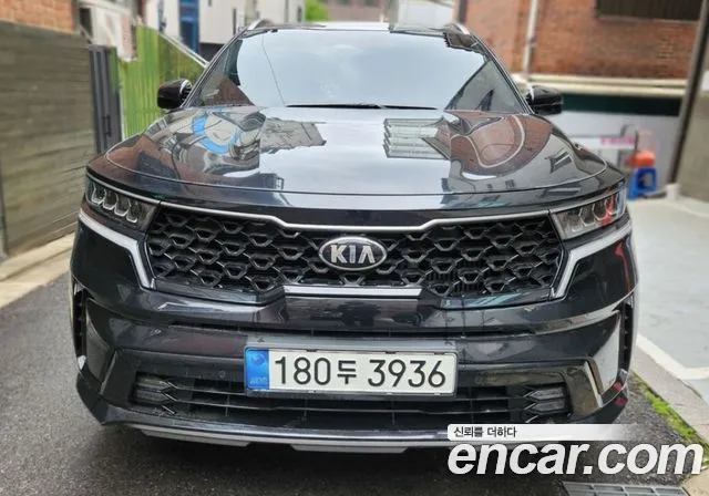 Kia Sorento Prestige