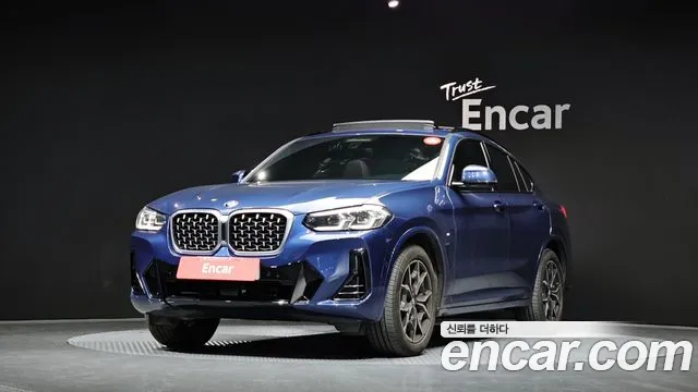 BMW X4 xDrive20i M Sport