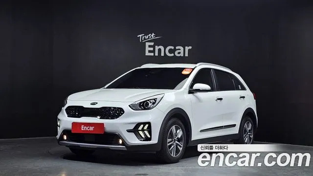 Kia Niro Prestige