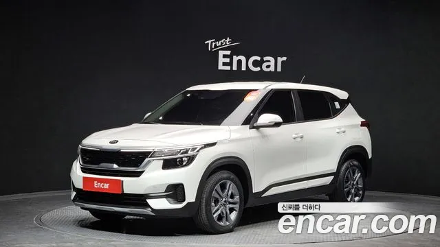 Kia Seltos Prestige