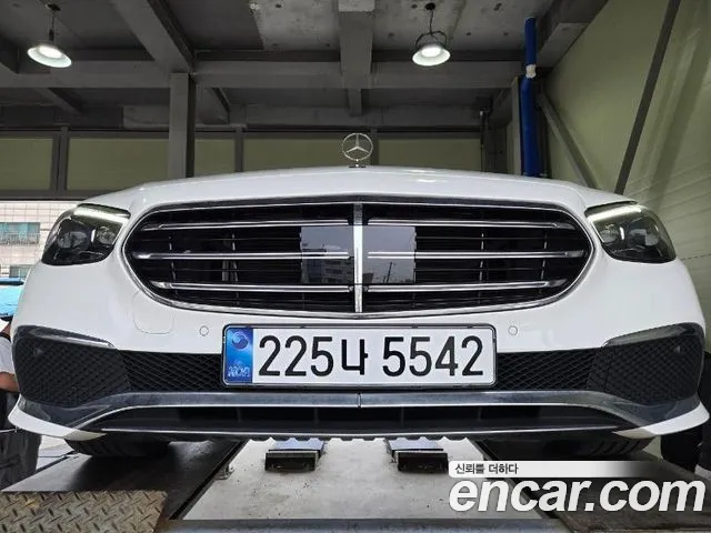 Mercedes-Benz E-class E250 Exclusive
